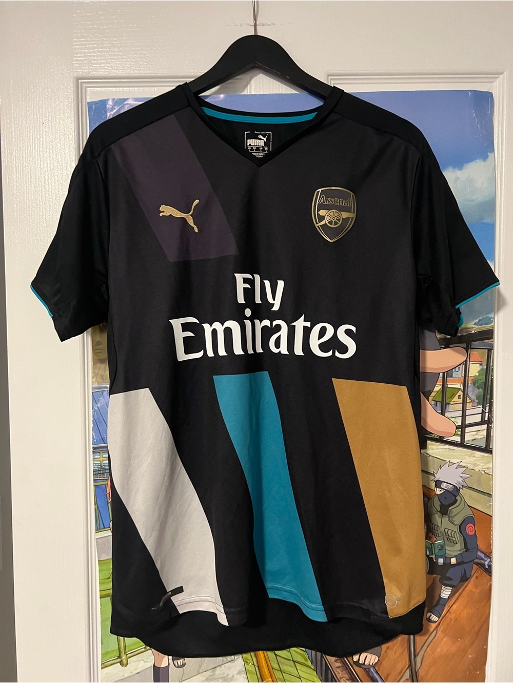 Puma Arsenal 2015/2016 Third Jersey Men’s Medium